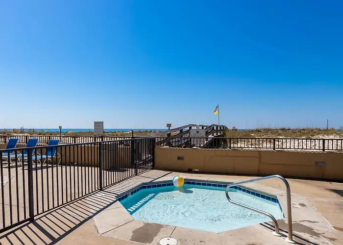 Phoenix Suites West 1205 Gulf Shores