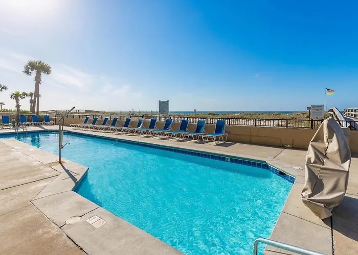 Phoenix Suites West 1205 * Gulf Shores