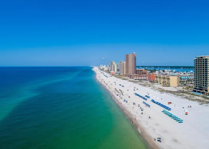 Phoenix Suites West 1205 * Gulf Shores