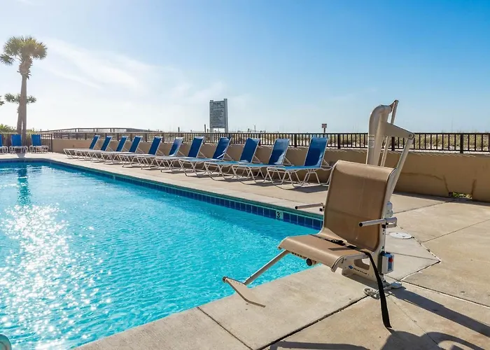 Phoenix Suites West 1205 Gulf Shores