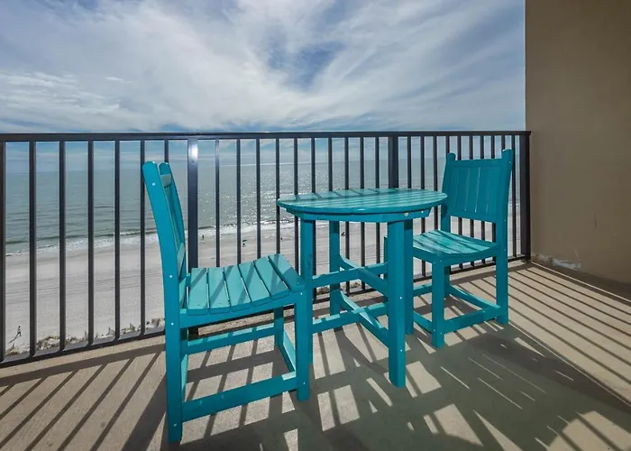 Phoenix Suites West 1205 Gulf Shores