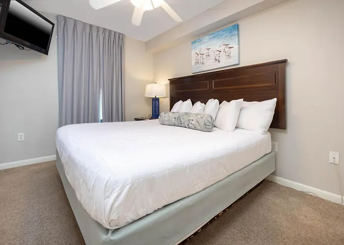 Phoenix Suites West 1205 Hotel Gulf Shores