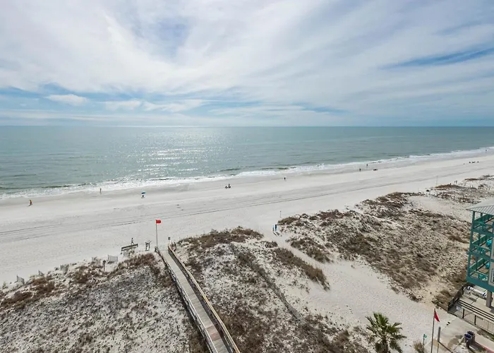 Hotel Phoenix Suites West 1205 Gulf Shores