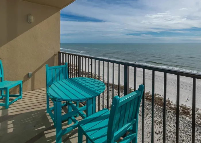 Phoenix Suites West 1205 Hotel Gulf Shores